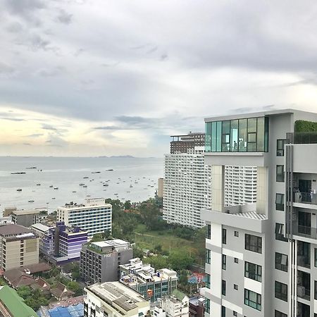 Base Central Pattaya By Alex Exteriör bild