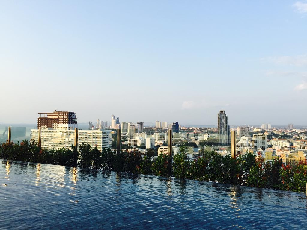 Base Central Pattaya By Alex Exteriör bild