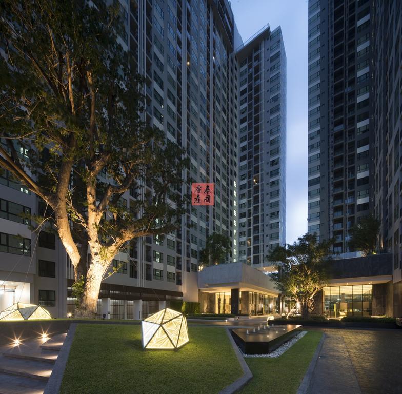 Base Central Pattaya By Alex Exteriör bild