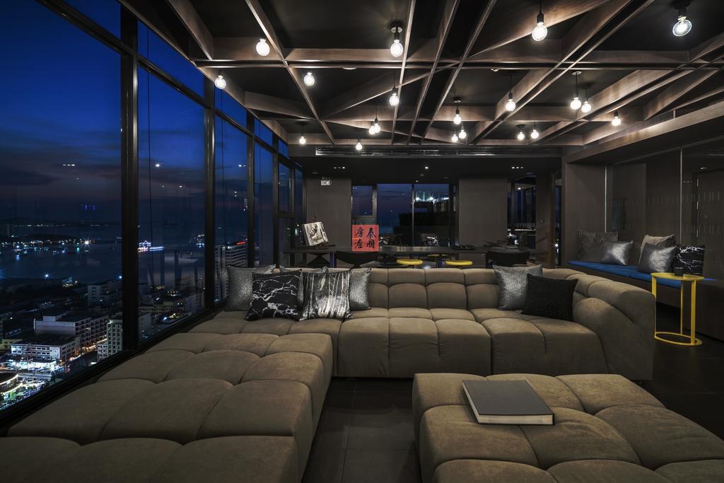 Base Central Pattaya By Alex Exteriör bild